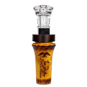 DUCK COMMANDER Jase Robertson Pro Series Burnt Hedge Duck Call (DCPROBH)
