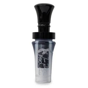 DUCK COMMANDER Jase Robertson Pro Series Smoke Acrylic Duck Call (DCPROAS)