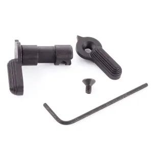 WILSON COMBAT Ambidextrous Black Safety Selector (TR-SSA-B)