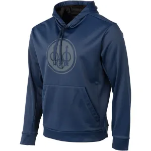 BERETTA Men's Arrow Flex Blue Total Eclipse Hoodie (FU341T22990504)