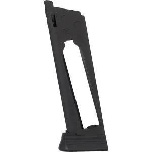 SIG SAUER ProForce 1911 CO2 6mm Plastic BB 14rd Extended Base Plate Airsoft Magazine (AMPF-KC1911-EBP)