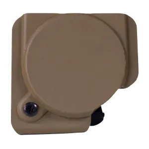 HIGH SPEED GEAR Uniform Line Flat Dark Earth Dip Can Pouch (42DIP0FD)