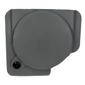 HIGH SPEED GEAR Uniform Line Wolf Gray Dip Can Pouch (42DIP0WG)