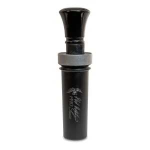 DUCK COMMANDER Phil Robertson Pro Series Black Acrylic Duck Call (DCPPSAB)