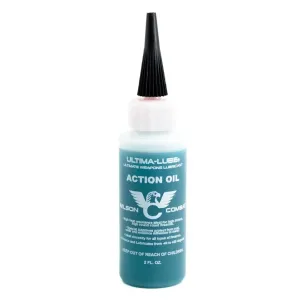 WILSON COMBAT Ultima-Lube II 2oz Bottle Action Oil (968-2)