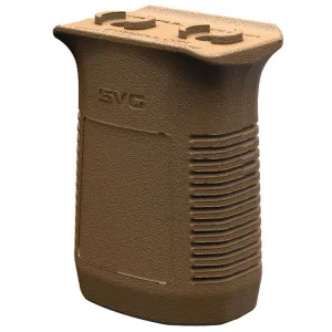 MAGPUL Short Vertical M-LOK Modified Coyote Brown Grip (MAG1567-MCB)