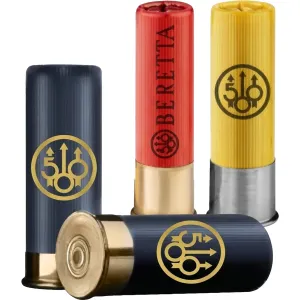 NORMA USA Beretta 500 Year Anniversary Limited Edition 12ga 1oz #7.5 Shotshells (1198902875)