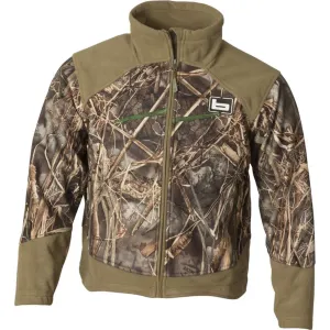 BANDED Youth Fleece Jacket (B3010003)