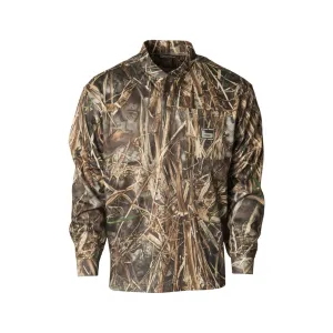 BANDED Men's Tec Fleece Henley Shirt (B1030006)