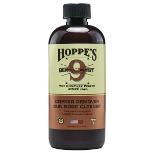 HOPPE'S Bench Rest 9 16oz Copper Gun Bore Cleaner (BR916)