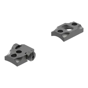 LEUPOLD Standard Two-Piece Remington 7 Matte Black Base (57277)