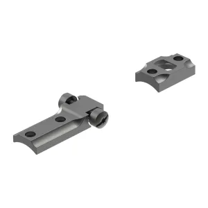 LEUPOLD Standard Two-Piece Savage 10,110 Round Rcvr Matte Black Base (55742)