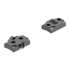 LEUPOLD Standard Two-Piece Browning A-Bolt WSSM Matte Black Base (57340)