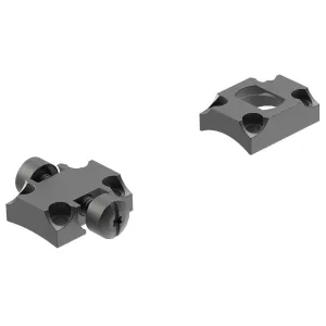 LEUPOLD Standard Two-Piece Browning X-Bolt Matte Black Base (65416)