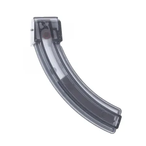 PROMAG Ruger 10/22 Charger .22 LR Smoke Polymer 10 Rd Magazine (RUG 15)