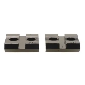 WEAVER Detachable #411 Gloss Black Top Mount Base (48632)