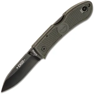 KA-BAR Dozier Hunter Folding Knife (4062FG)