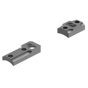 LEUPOLD Dual Dovetail Tikka T3 RVF Two-Piece Matte Bases (170384)