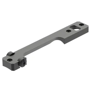 LEUPOLD Standard One-Piece Short Action Matte Black Base For Remington 700 Long Range (51734)