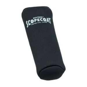 SCOPECOAT Trijicon ACOG Compact and EOTech 3X MAG Black Scope Cover (12HE02BK)