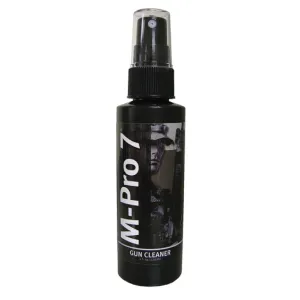 M-PRO 7 M-Pro 7 Gun Cleaner, Liquid, 4 oz. Bottle 070-1002