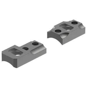 LEUPOLD Dual Dovetail Two-Piece Kimber 84 Matte Black Base (60910)