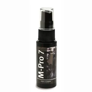 M-PRO 7 Liquid 8oz Spray Bottle Gun Cleaner (070-1005)