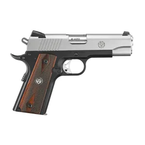 RUGER SR1911 Commander 45 ACP 4.25in 7rd Pistol (6711)