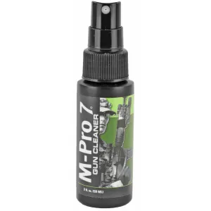 M-PRO 7 M-Pro 7, Liquid, 2oz, Gun Cleaner, Bottle 070-1015