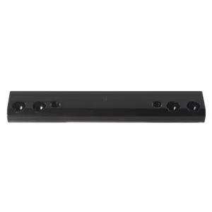 WEAVER Detachable #2 Gloss Black Side Mount (48402)