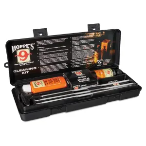 HOPPE'S Universal All-Calibers Rifle/Shotgun Cleaning Kit and Storage Box (UO)