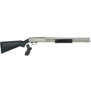 MOSSBERG 590 Mariner 20in 12 Gauge Black Pump Action Shotgun (50299)