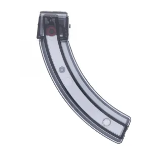 PROMAG Ruger 10/22 22 LR 25rd Polymer Magazine (RUGA6)