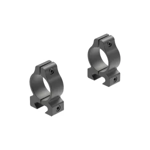 LEUPOLD Rifleman .22 RF 3/8-Inch Matte Aluminum Rings (56533)