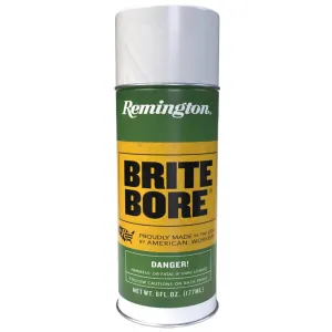 REMINGTON Brite Bore 6oz  Aerosol (18394)