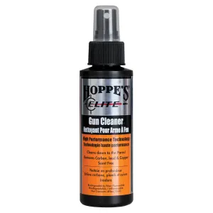 HOPPE'S Elite 4oz Bottle Gun Cleaner (GC4)
