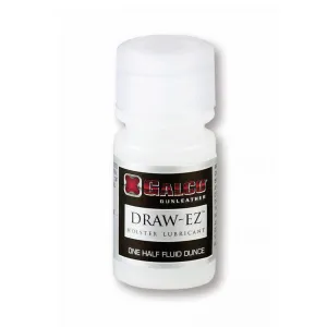GALCO Draw-EZ Lubricant For Ambidextrous Holsters (DRAW-EZ)