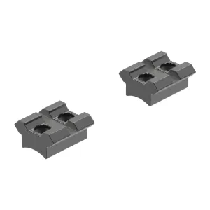 LEUPOLD Rifleman Two-Piece Knight LK93 Matte Black Base (56503)
