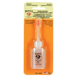 HOPPE'S No. 9 14.9ml Precision Lubricator Lubricating Oil (3060)