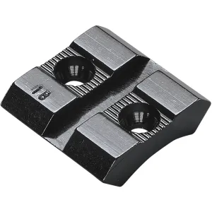 WEAVER 18 Detachable Top Mount Gloss Base Fits Marlin 88/89/98/ Remington 12A/121/ Stevens 416 (48018)