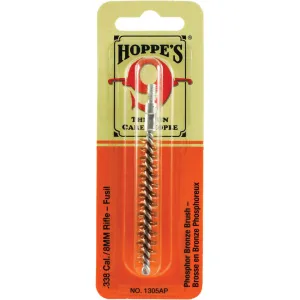 HOPPE'S .32 Caliber Phosphor Bronze Cleaning Brush End (1306AP)