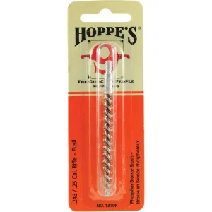 HOPPE'S .243 and .25 Caliber Phosphor Bronze Cleaning Brush End (1310P)