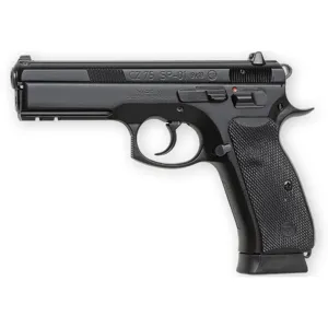 CZ 75 SP-01 9mm 4.6in 10rd Semi-Automatic Pistol (1152)