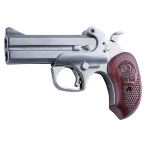 BOND ARMS Snake Slayer IV 45LC/ 410 Ga 4.25in 2rd Rosewood Grips Pistol (BASS4)