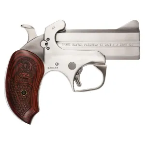 BOND ARMS Snake Slayer Derringer 45 LC/ 410 Ga 3.5in 2rd with Trigger Guard Pistol (BASS45410)