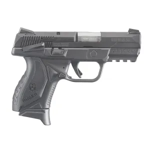 RUGER American Compact 9mm 3.6in 17rd Semi-Automatic Pistol (8639)