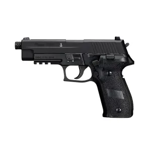 SIG SAUER P226 177mm 12 Gr CO2 Black Air Pistol (AIR-226F-177-12G-16-BLK)