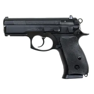 CZ 75 P-01 Compact 9mm 3.7in 15rd Semi-Automatic Pistol (91199)