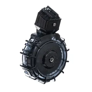 PROMAG 30rd Smoke Polymer Drum Magazine for Ruger 10/22 and Charger 22LR (RUG-A29)