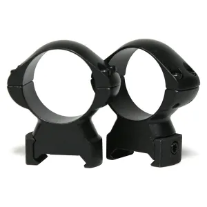 WEAVER Grand Slam Steel Top Mount 30mm High Scope Ring (49309)